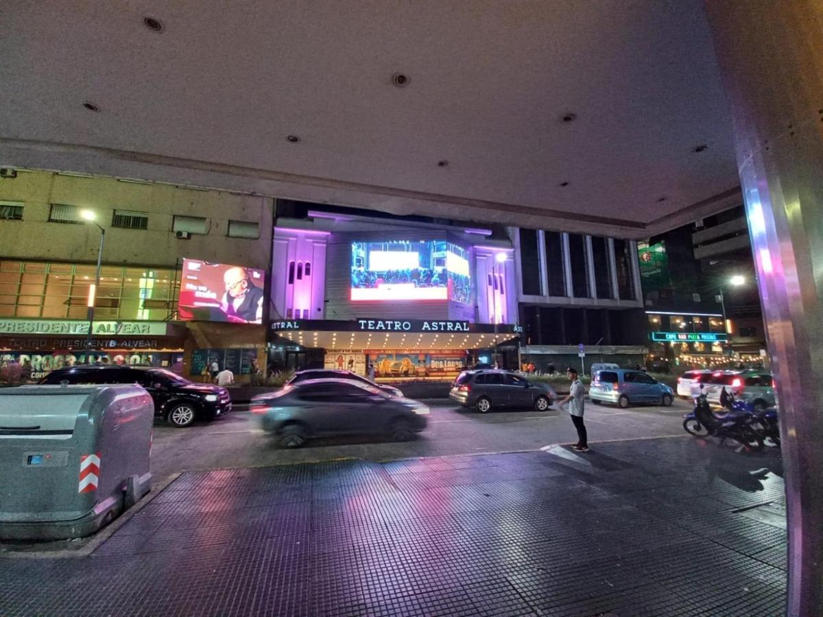 Torre Imperial Buenos Aires公寓 外观 照片