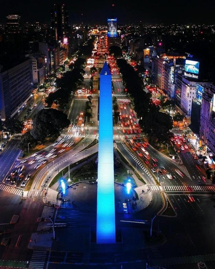 Torre Imperial Buenos Aires公寓 外观 照片