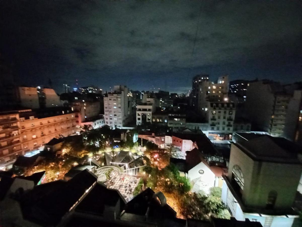 Torre Imperial Buenos Aires公寓 外观 照片