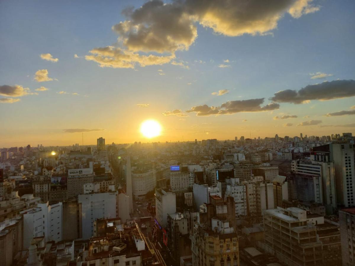 Torre Imperial Buenos Aires公寓 外观 照片