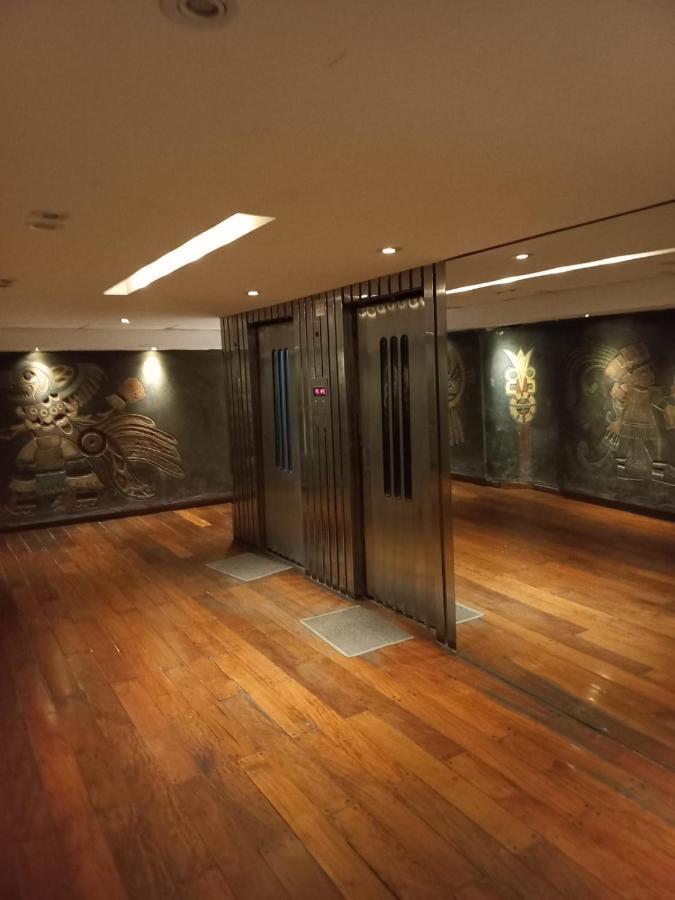 Torre Imperial Buenos Aires公寓 外观 照片